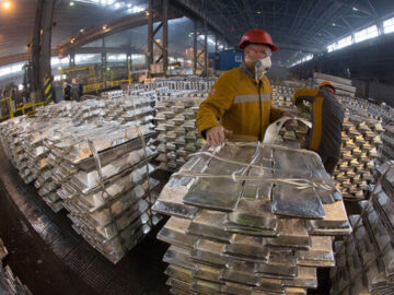 افزایش ۱۶ درصدی قیمت جهانی آلومینیوم طی یک ماه| پیش بینی روند بازار و قیمت