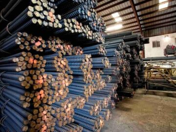 انواع برندهای میلگرد