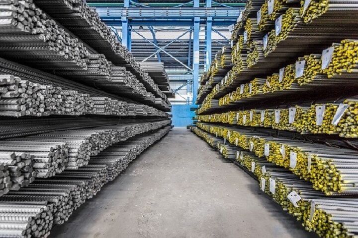 انواع برندهای میلگرد