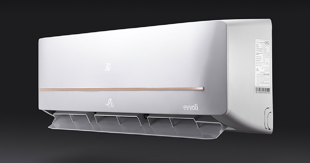 بررسی کولر گازی ایوولی: سفری به دنیای آسایش و خنکی