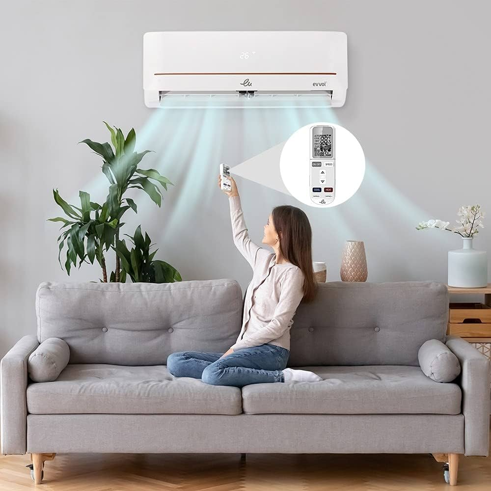 بررسی کولر گازی ایوولی: سفری به دنیای آسایش و خنکی