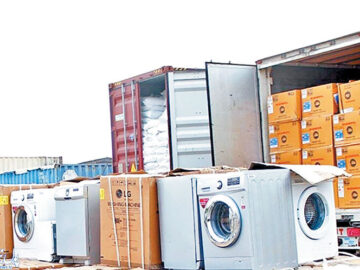 برگزاری حراج خرده فروشی لوازم خانگی اموال تملیکی در ۱۴ استان