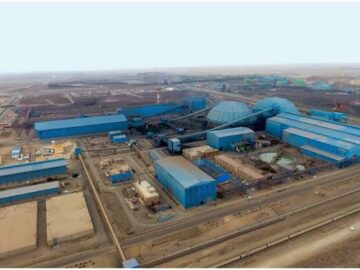 تداوم رشد تولید پایدار در فولاد سنگان؛ جابجایی رکوردهای تولید سالانه و روزانه