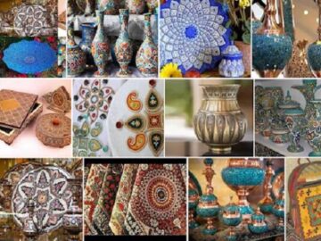 حمایت از سرمایه گذاری در محور تاریخی شمال اصفهان| ساخت صنایع دستی در ایستگاه های مترو به شکل زنده