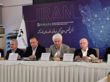 حمایت دولت هند از تولید ۱۰۳ فناوری خودروهای برقی| قطعه سازان ایرانی و هندی همکاری دارند