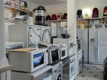 رشد ۳۲.۵ درصدی تولید لوازم خانگی در سال ۱۴۰۲