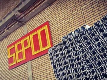 شرکت سپکو تولید کننده سینی کابل