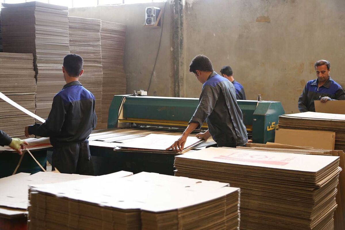 شرکت کارتن مشهد را با بیکاری 400 نفر و زیان سنگین، منحل و به حال خود رها کردند!