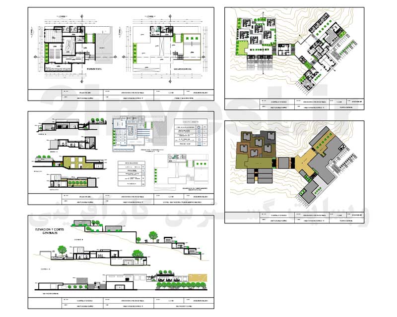 طرح توجیهی اقامتگاه بومگردی جهت مجوز و وام (هزینه ساخت ۱۴۰۳)