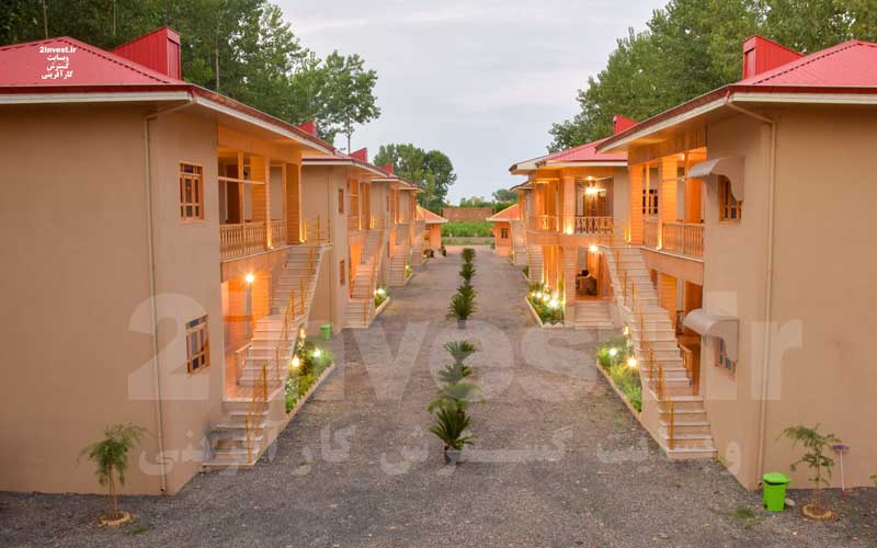 طرح توجیهی اقامتگاه بومگردی جهت مجوز و وام (هزینه ساخت ۱۴۰۳)