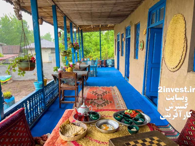 طرح توجیهی اقامتگاه بومگردی جهت مجوز و وام (هزینه ساخت ۱۴۰۳)