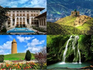 گردشگری گلستان قربانی شعار مسئولان شد | کاهش اقبال مردم از تورها