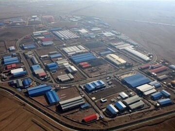 ۱۱۱ هکتار زمین در شهرک‌های صنعتی قزوین واگذار شد