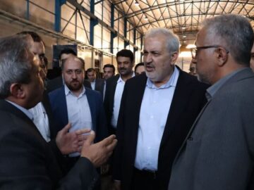 ۲ طرح اقتصادی در استان سمنان افتتاح شد